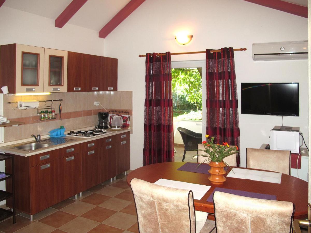 Holiday Home Catarina 1 - Zad113 By Interhome زادار المظهر الخارجي الصورة